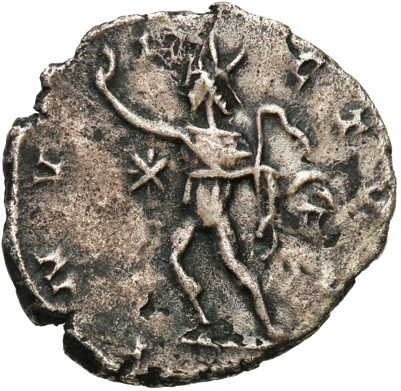Cesarstwo Rzymskie. Victorianus. (268-270). Antoninian